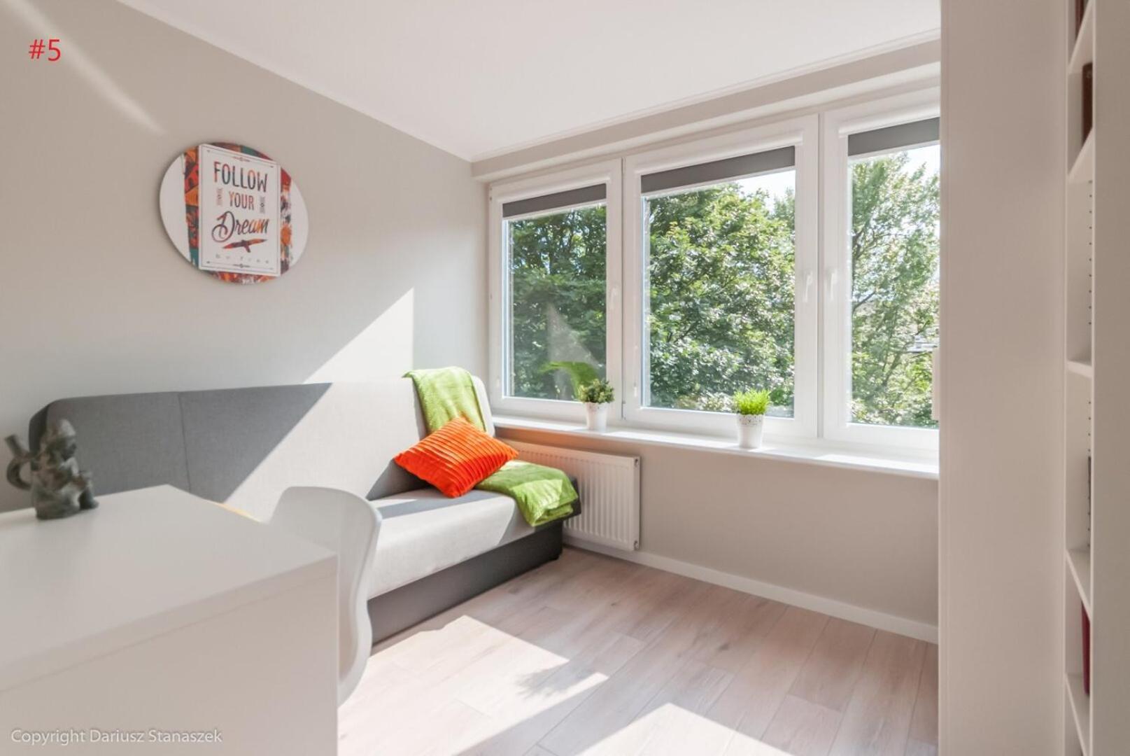 Room Gamerskiego 3 Warschau Exterior foto