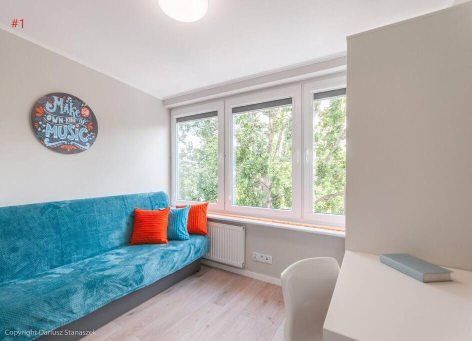 Room Gamerskiego 3 Warschau Exterior foto
